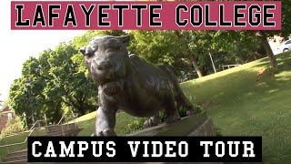 Lafayette College Video Tour