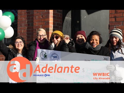 Adelante | Segment | WWBIC Lily Alvarado Story