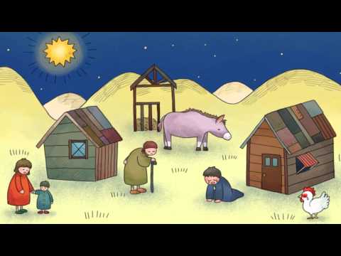 えほんキッズ『もろびとこぞりて』完全版（絵本ムービー）