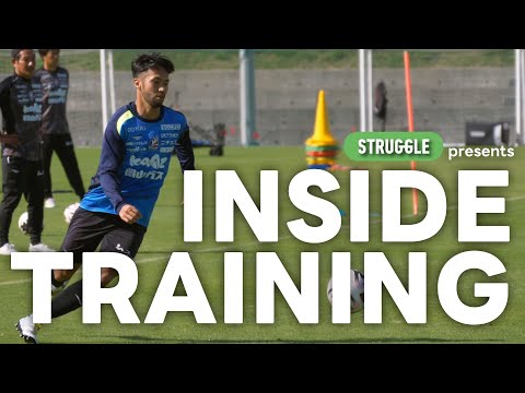 STRUGGLE presents 政田 INSIDE TRAINING Vol.64