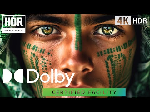 Dolby Vision - 4K Ultra HD Video, [60FPS] HDR(4K VIDEO)!