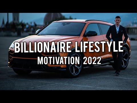 Billionaire Luxury Lifestyle💲|Billionaire Life Motivation & Visualization🔥|Entrepreneur Life| #16