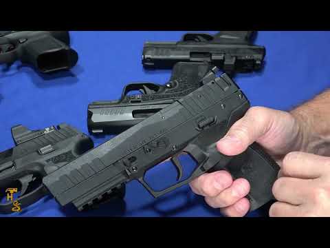 Trying To Choose A Red Dot:  New FN Five-seveN MRD