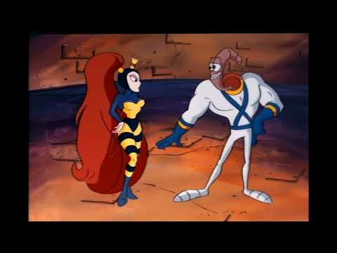 Earthworm Jim - Nothing in the Universe Shall Ever Harm You