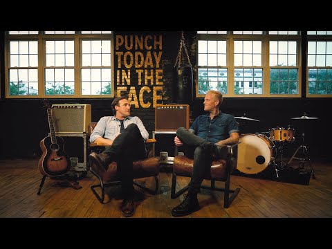 Sanctus Real - Rebel Music Video Interview with Chris Everett