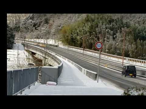 Kwansei Gakuin University in Sanda- Kobe - beautiful campus during Winter 2023