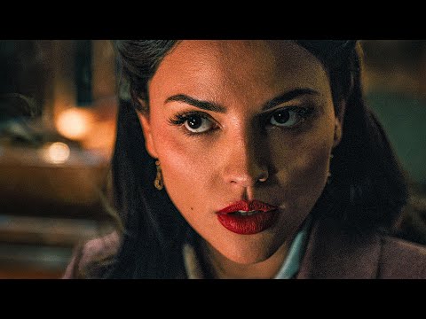 Eiza González Outsmarts Nazis - The Ministry of Ungentlemanly Warfare Clip (2024)