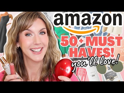 40+ AMAZING Amazon Finds You NEED In Your Life! | Beauty Fashion + Home