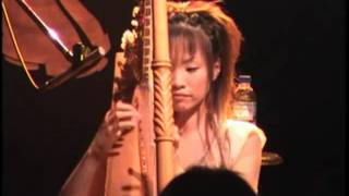 Mika Agematsu" Moliendo cafe" Venezuelan music