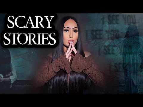 READING MY SUBSCRIBERS SCARY STORIES👻