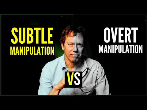 Overt vs. Subtle Manipulation: Robert Greene on the Many Faces of Control