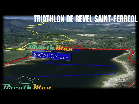 Triathlon de Revel Saint Ferréol - TTM