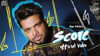 Score (Official Video ) Arjan Dhillon | Arsh Heer | Bal Deo | Gold Media | Brown Studios