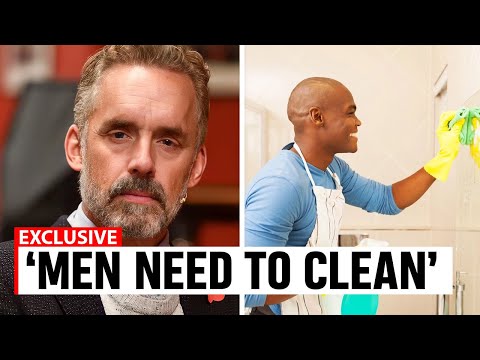 Jordan Peterson REVEALS The SECRET For Men To Succeed..