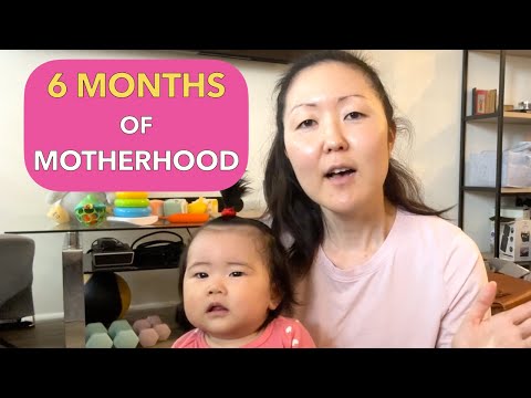 6 MONTHS OF MOTHERHOOD//February Postpartum and Vlog