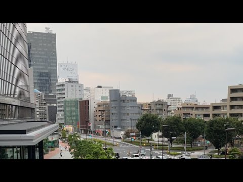 緊急車両Live 暑い🥵