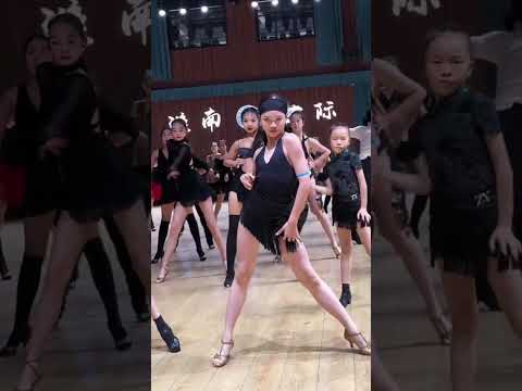 ChaCha Show| Our elite dancers' training camp#dance #dancesports #ballroomdance #chacha