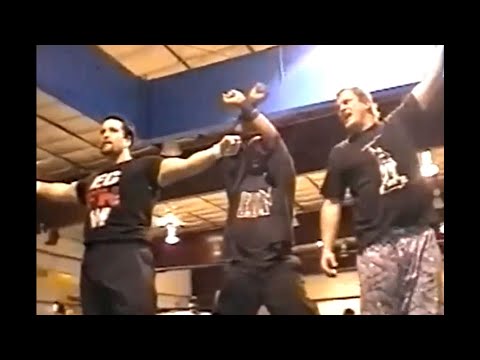 ECW "Fan Cam"  Indiana, PA. (5/23/97)