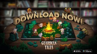 Guardian Tales | Official Launch Trailer