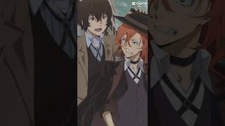 Dazai x Chuuya edit 🧡🤎 #bsd #dazaixchuuya #ship