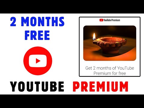 2 Months Free YouTube Premium | YouTube Premium Free | YouTube Premium