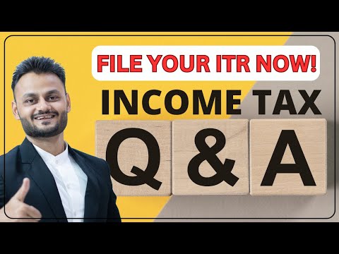 Ask your ITR related doubts