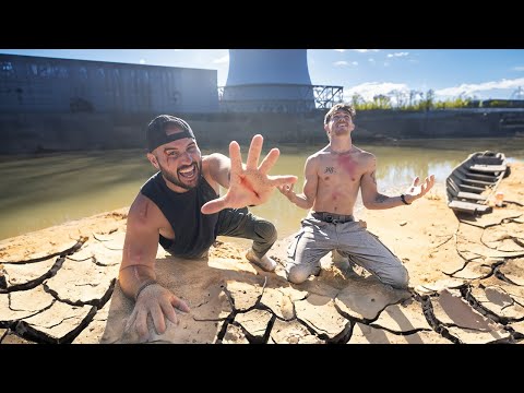 Stranded On the DEADLIEST River In Texas!!  (terrifying night)