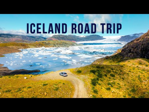 Cinematic Iceland Road Trip: Explore the Ring Road & Hidden Wonders