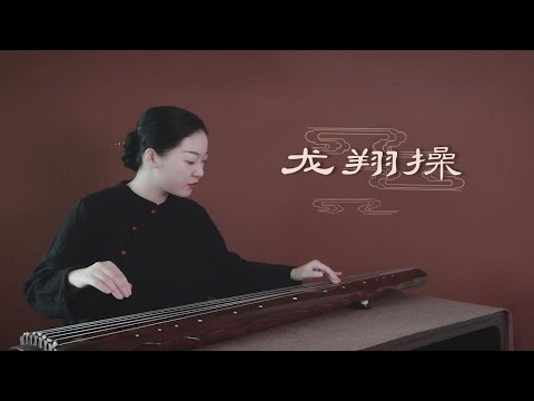 【古琴】龙翔操 肃穆逍遥，无我有我