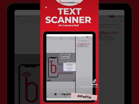Text scanner on camera roll🙌🏼