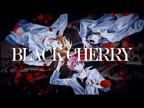 【兄弟で】BlackCherry／さとみ×そうま×しゆん【歌ってみた】【すとぷり】【KnightA-騎士A-】