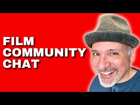 Join the Film Community