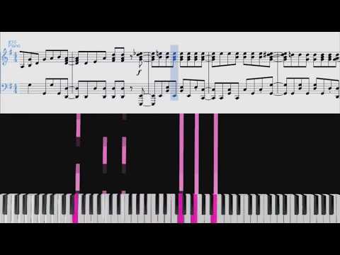 CGSS - Into The Most Beautiful Colors(デレステ - 美に入り彩を穿つ)[Piano Arrangement]