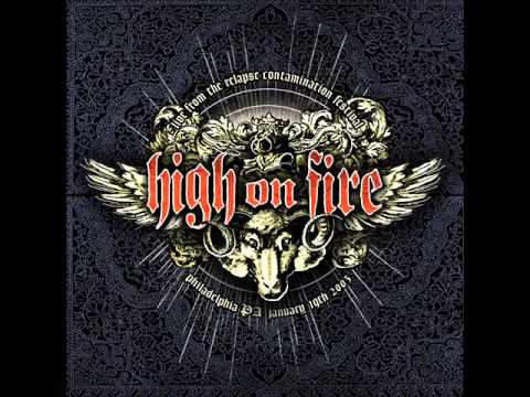 High on Fire - Witching Hour (Venom cover)