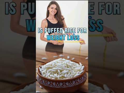 is #puffedrice Murmure for #weightloss | #murmure | #thepairafitness | #viral | #shorts | #trending