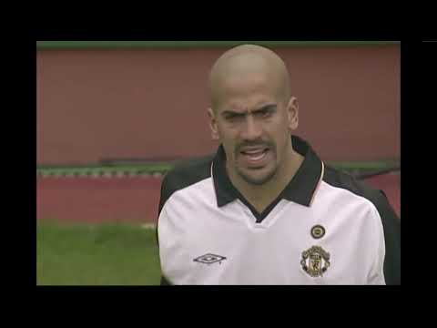 Juan Sebastian Veron vs Liverpool (Away) 2001/02