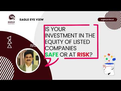 Capital Market safe Investment Tips from Eagle Eye View