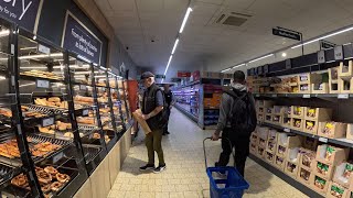 Lidl Shopping Experience | 4K ASMR | Kirkgate, Leith, Edinburgh