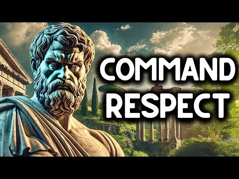 How To Make People Respect You INSTANTLY | Stoicism