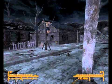 Let's play Fallout New Vegas Episode 8 - Research