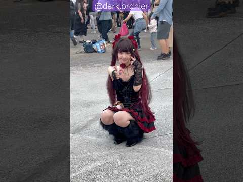 Date A Live Sparkle Tokisaki cosplay #anime#animation#cosplay#cosplayer#viralvideo#videogames#artist