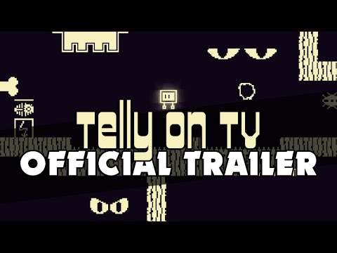 Telly the TV - Official Trailer