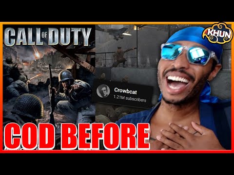 Call of Duty: The Fun vs Life Paradox | Crowbcat Deep Dive