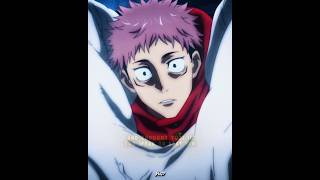 Mahito underestimate Yuji 🥶☠️ || Jujutsu kaisen #yuji #mahito