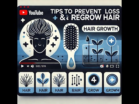 SHOCKING Hair Loss Discovery What You Need to Know!