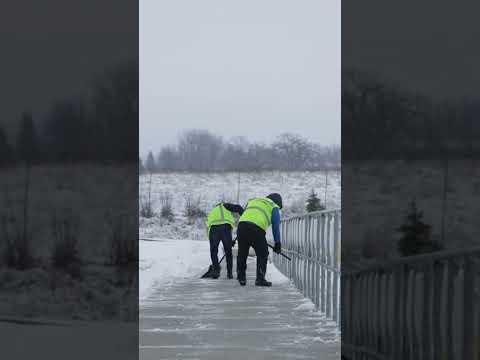 Snow Demolition Crew