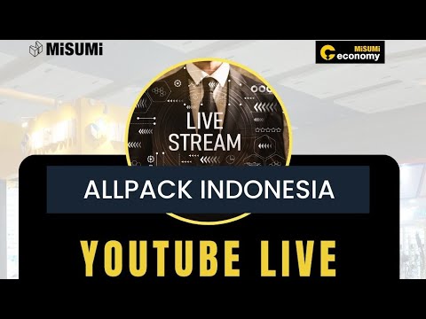 MISUMI Indonesia sedang live!