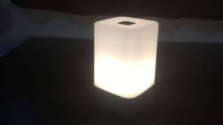 YABAE Wake Up Light