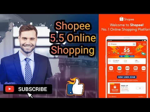 Shopee 5.5 Online Shopping | Hasib Tech Bangla | How To Online Shopee Shopping 2024