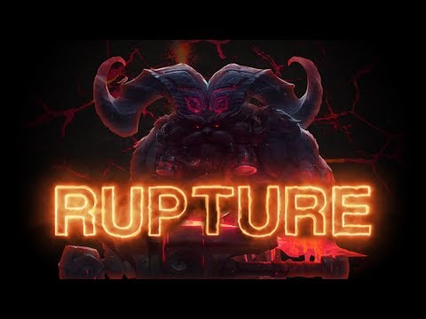 Instalok - Rupture (Imagine Dragons - Thunder PARODY)